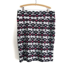 LuLaRoe Cassie skirt